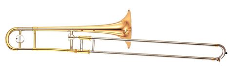 Yamaha Band 445G Tenor Trombone 